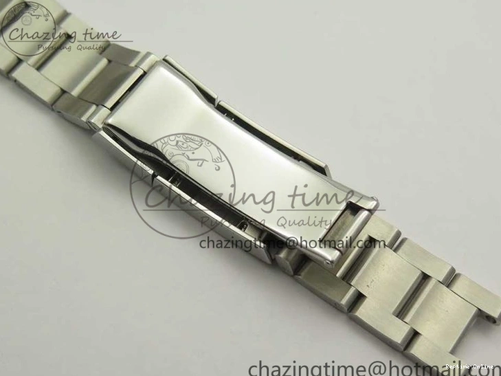 0119 Daytona 116500 JHF Best Edition Ceramic Bezel White Dial on SS Bracelet A Premium 3268